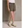 street one studio Shorts Braun High Waist