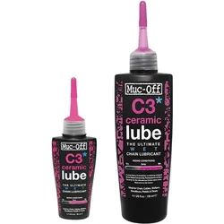 C3 Wet Ceramic Lube Kettenschmiermittel - 120ml EINHEITSGRÖSSE