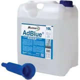 Iperbriko - Adblue 10 Lt Mit Umfüllpumpe - Reduzieren Sie Stickstoffemissionen Bei Dieselautos