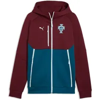 Puma Portugal Pumatech Kapuzenjacke rot F21