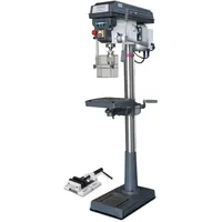 Optimum Säulenbohrmaschine D 26Pro Aktions Set