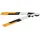 Fiskars PowerGear X Bypass-Getriebeastschere ohne Akku