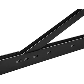sunshare Flachdach-Halterung für Ray 285 W Modul