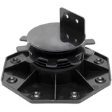 XPOtool Stelzlager 33-64 cm schwarz