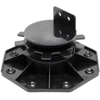 XPOtool Stelzlager 33-64 cm schwarz