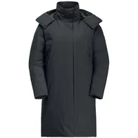 Jack Wolfskin Luisenplatz Coat W phantom, XL