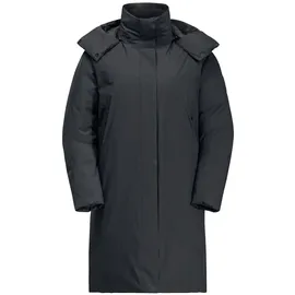 Jack Wolfskin Luisenplatz Coat W phantom, XL