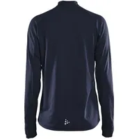 Craft Evolve Full Zip - Blau