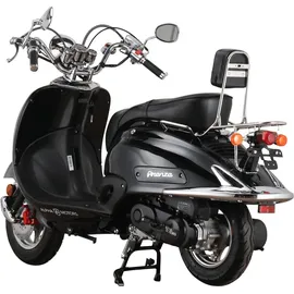 Alpha Motors Firenze 50 ccm 2,7 PS 25 km/h schwarz