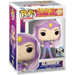 Funko - POP! - She-Ra: 40th Anniversary - Glimmer Vinyl