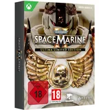 Warhammer 40.000: Space Marine 2 XBSX ULTIMA Limited Edition