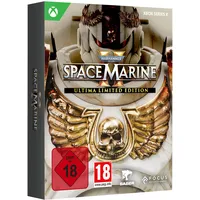 Warhammer 40.000: Space Marine 2 XBSX ULTIMA Limited Edition