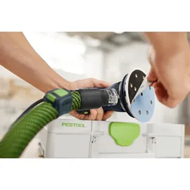 Festool Schleifmittel-Systainer3 SYS-STF D125 GR-Set Granat