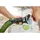 Festool Schleifmittel-Systainer3 SYS-STF D125 GR-Set Granat