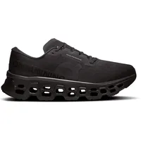 On Cloudmonster 3 Herren Black/Black 47