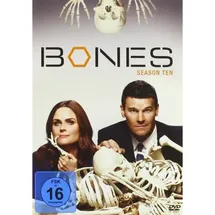 Disney Bones - Die Knochenjägerin Season 10 / 2. Auflage
