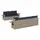vidaXL Garten-Lounge-Set 8-tlg. grau