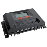 30 a 12 vdc solar-laderegler (max. 30 a 300 w)