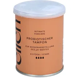 Ellen probiotischer Tampon stark