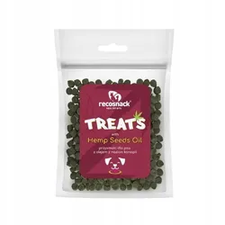 RECOSNACK Hanf-Leckerli 100g