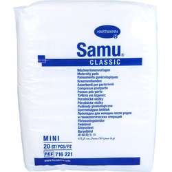 Samu Woechnerinnen Vorlagen Classic Mini 20 ST
