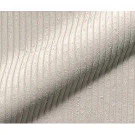 DeLife Esszimmerstuhl Pejo-Flex Cord Beige Holzgestell kantig Natur Taschenfederkern