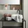 OTTO home Vanessa Handtuchset 30 x 50 cm hellgrau 8 St.