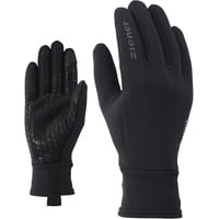 Ziener IDIWOOL TOUCH Glove Multisport black