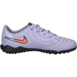 Nike Kinder Fussball-Hartplatzschuhe Jr. Legend 10 Club Sneaker, Mehrfarbig, 33