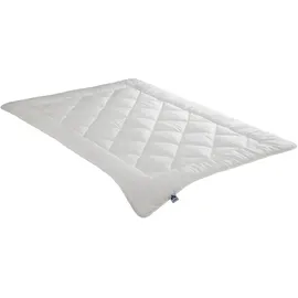 IRISETTE Waschwolle & weiß ¦ Maße cm, B: 135