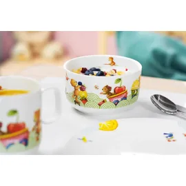 Villeroy & Boch Hungry as a Bear Kindergeschirr-Set 3-tlg