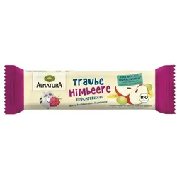 Alnatura Fruchtriegel »Traube-Himbeere«