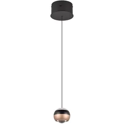 Trio Leuchten Pendelleuchte ORBIT - D/H ca. 15,50x150,00
