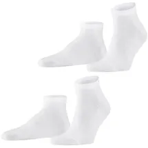 Falke Sneaker Socken 2er Pack Happy 2-Pack (14606)