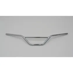 FEHLING Moto Cross Lenker 7/8 Zoll, chrom, silber