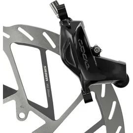 Sram Code Silver Stealth
