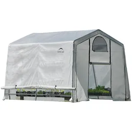 ShelterLogic Foliengewächshaus 9 m2
