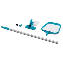 Intex Pool-Reinigungsset mit Alu-Teleskopstange