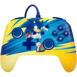 PowerA Sonic Boost Controller Blau Nintendo Switch