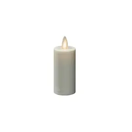 Konstsmide LED Kerze 10,1 cm cremeweiß