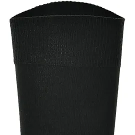 Hudson Herren Socken - Only Strumpf, Komfortbund, Einfarbig Schwarz 43-46 (9-11 UK)