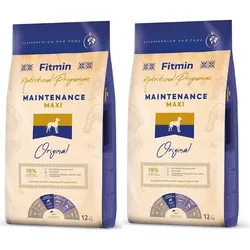 FITMIN Maxi Maintenance 2x12kg