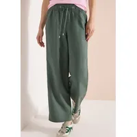 Cecil 7/8-Hose loose fit just khaki XXL