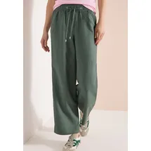 Cecil 7/8-Hose loose fit just khaki XXL