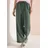 Cecil 7/8-Hose loose fit just khaki XXL