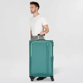 American Tourister Sea Seeker 4-Rollen Cabin 80 cm / 92,5 l grün/bayou green