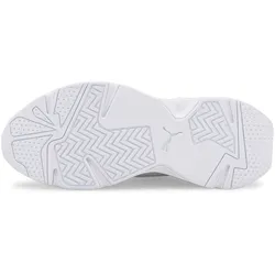 PUMA Sneaker »CASSIA« PUMA Puma White-Puma White-Puma Team Gold 37,5