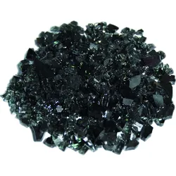 Elementi Deko-Splitt,schwarz,5-8 mm