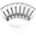 APD Schlauchhalter Aluminium Form A Größe XL APD