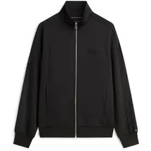 Tommy Hilfiger Sweatjacke Herren Schwarz XXL